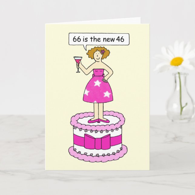 Carte D'anniversaire Humoristique Pour 50e Anniversaire - 145mm