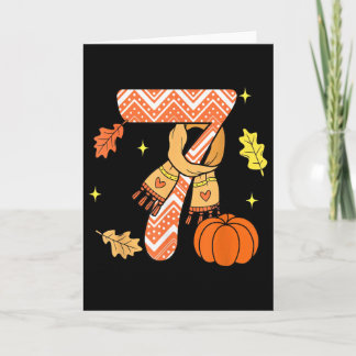 Carte 67 automne Pumpkin drôle mème Six Sept