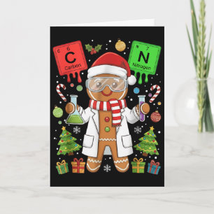 Carte 67 Chimie Amoureux de la Science Professeur Tablea