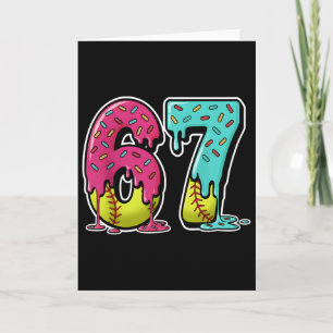 Carte 67 Glace au Goutte Doux Softll Argot Gen Alpha Six