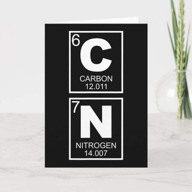 Carte 67 Mème 6-7 Six Sept Prof de Science Drôle Période (Devant)