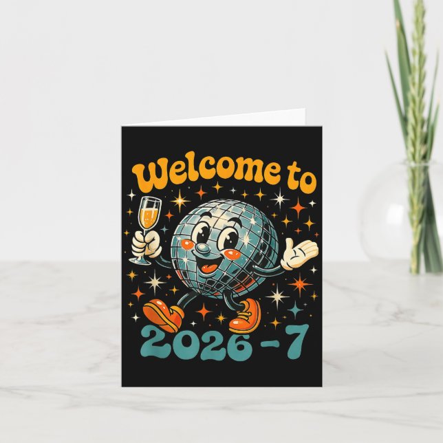 Carte 67 Meme compte à rebours Bonne Année Drôle Drip No (Devant)