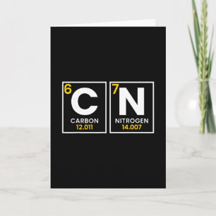Carte 67 Meme Drôle Chimie Science Professeur Tableau Pé