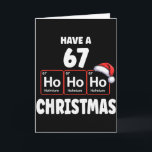 Carte 67 Meme Ho Ho Ho Holmium Élément Chimique 67 Peri<br><div class="desc">67 Meme Ho Ho Ho Holmium Élément Chimique 67 Tableau Périodique</div>