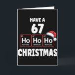 Carte 67 Meme Ho Ho Ho Holmium Élément Chimique 67 Peri<br><div class="desc">67 Meme Ho Ho Ho Holmium Élément Chimique 67 Tableau Périodique</div>