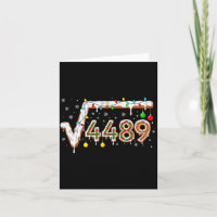 67 Meme Racine Carrée 4489 Argot Prof de Maths Drô