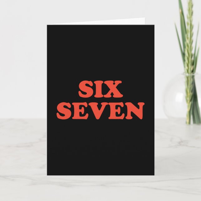 Carte 67 Meme Six Sept  (Devant)