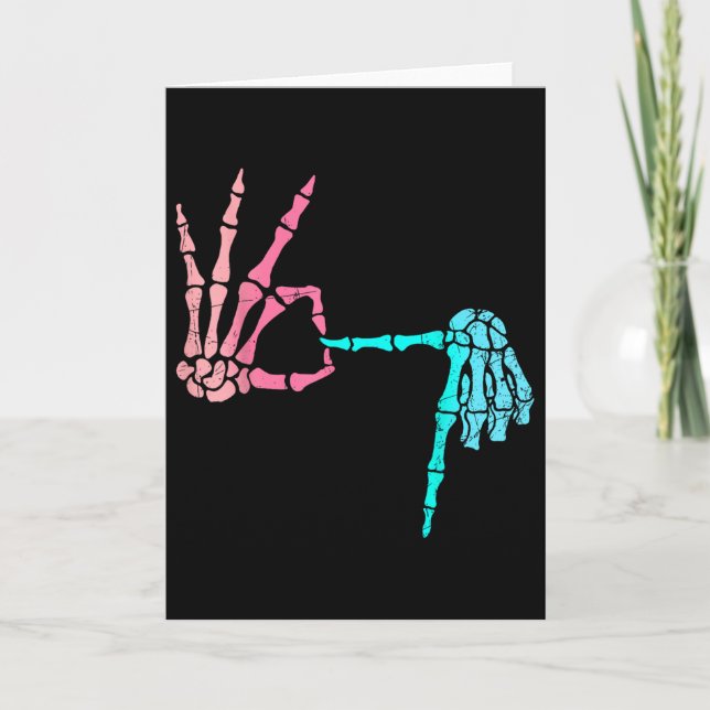 Carte 67 Meme Skeleton Drip Ice Cream 67 Baseball Lifest (Devant)