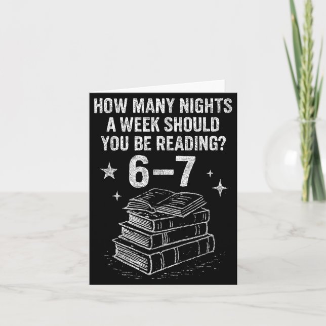 Carte 67 Nights Reading Meme For Bibliophiles Englieache (Devant)