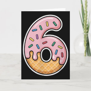 Carte 6 Six Seven Tendance 67 Joyeux 67e Jour D'école