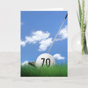 Cartes Golfeur D Anniversaire Zazzle Fr