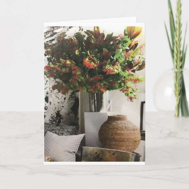 Carte '70e anniversaire' SOYEZ HEUREUX/RAPPELEZ-VOUS BIN (Devant)