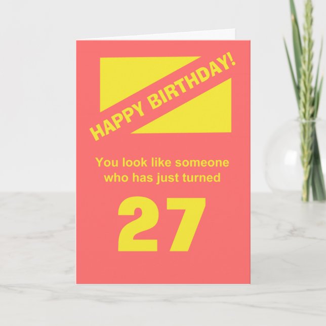Carte 72e anniversaire (Devant)