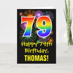 Cartes Thomas D Anniversaire Zazzle Fr