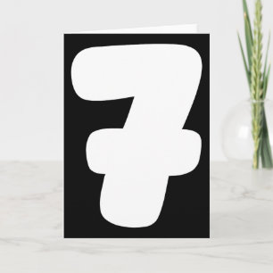 Carte 7 Numéro Six Sept 67 Gen Alpha Argot T Drôle Mème