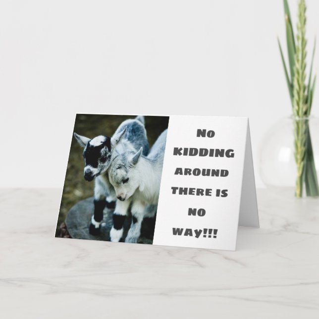 Carte **80ème** SOUHAITE UN "JEUNE ENFANT" (Devant)