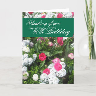 Carte 90e anniversaire
