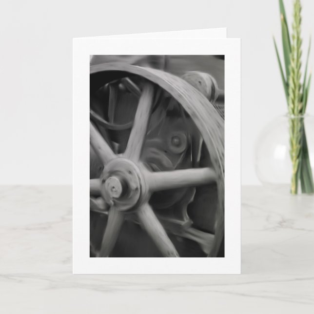 Carte #92 industriel (Devant)