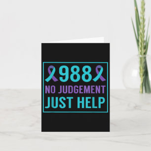 Carte 988 Jour - 8 septembre - Sensibilisation à la prév