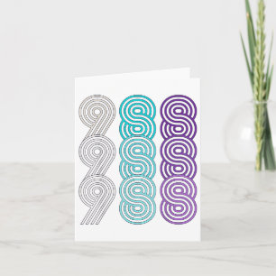 Carte 988 Sensibilisation à la prévention du suicide Ret