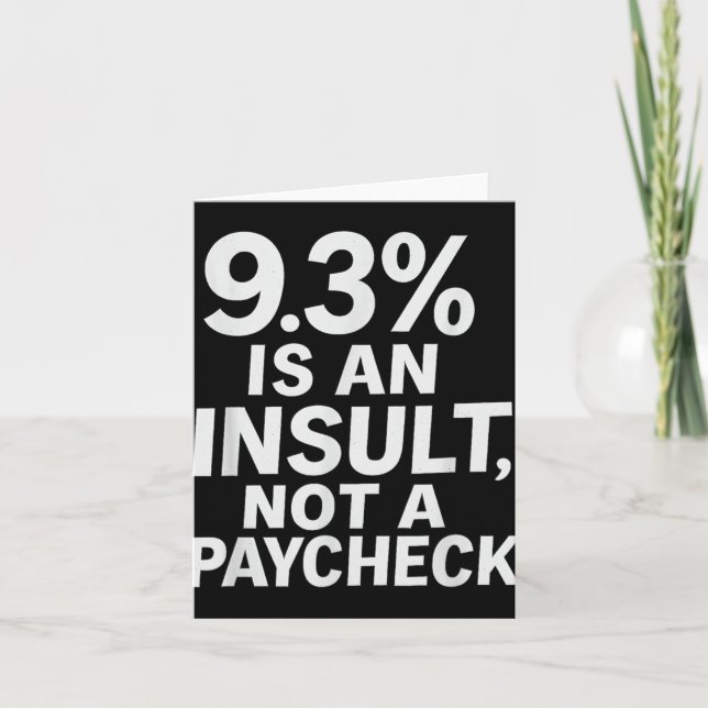 Carte 9.3% est une insulte pas une paye Basket-ball fémi (Devant)