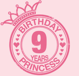 Cartes 9 Ans D Anniversaire Zazzle Fr Cartes 9 Ans D Anniversaire Zazzle Fr