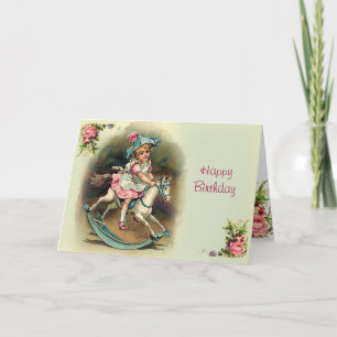 Carte À Banbury Cross Joyeux anniversaire