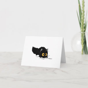 Carte à cartons Kitty Crouch