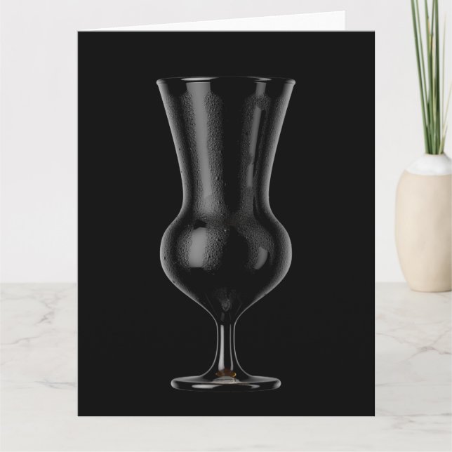 Carte à chardon (Devant)