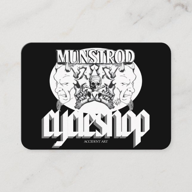 Carte à cycle (Devant)