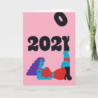 Carte A est pour Melinda Beck Holiday