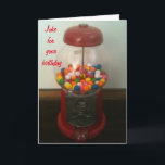 CARTE A JOKE FOR YOU "BROTHER'S BIRTHDAY"<br><div class="desc">I think this BIRTHDAY CARD is CUTE AND FUNNY and I think YOUR BROTHER veut like or get a big kick out of it for sure!!!!  THANK YOU much for stop by one of my eight stores !!!!</div>