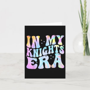 Carte À l'ère de mes chevaliers, jeu de l'esprit de rent