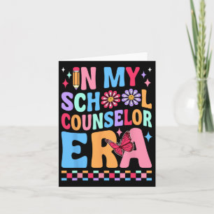 Carte À L'Ère De Mon Conseiller Scolaire