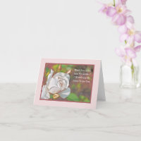 À MA FEMME QUI EST BEAU DE TANT DE FAÇONS /ROSE