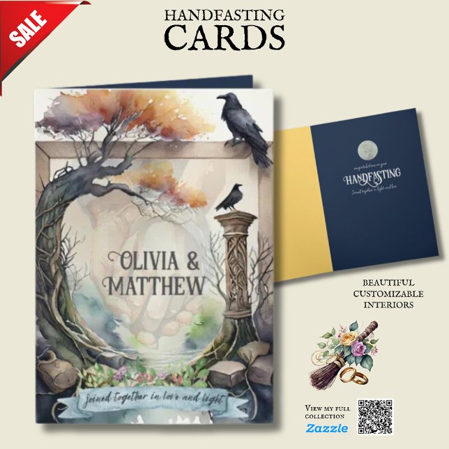 CARTE À MANIPULER RAVENS D'ARBRE PERSONNALISÉS 🌿 (Créateur téléchargé)