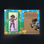 Carte A-Maze Black Girls Track Star Joyeux anniversaire<br><div class="desc">Dégustez la fille d'anniversaire avec cette piste amusante et la carte d'anniversaire joyeuse à thème de champ. Il est conçu de couverture à couverture avec des graphiques extraordinaires et rempli de plaisir et de jeux. Le labyrinthe est gratifiant à compléter. Vous pouvez aussi ajouter votre propre souhait d'anniversaire, si vous...</div>
