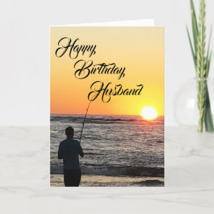 CARTE À MON "MARI" LE ****VOTRE ANNIVERSAIRE*****