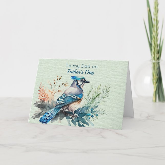 Carte À mon père en Fête des pères (Devant)