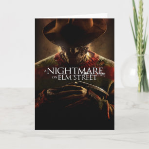 Carte A Nightmare on Elm Street   Affiche de film