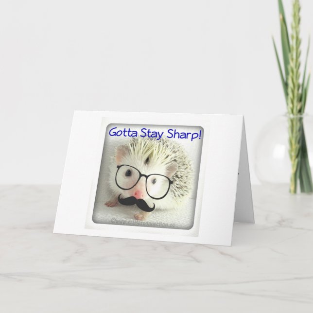 Carte A obtenu de rester pointu (Devant)