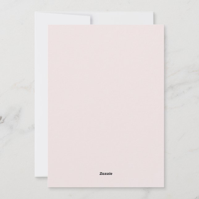 Carte à oeufs Mandala en dentelle rose (Dos)