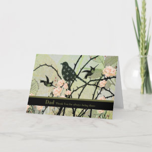 Carte À papa (Adieu de l'enfant Adulte en phase terminal