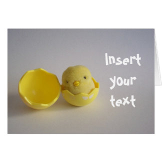 Carte à puce jaune