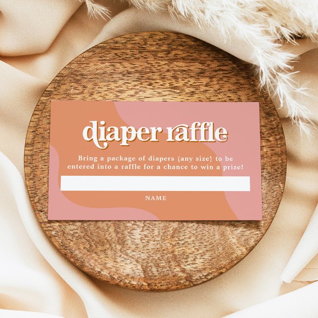 Carte à roulettes rose et orange de TRIXIE Retro 7 (Créateur téléchargé)