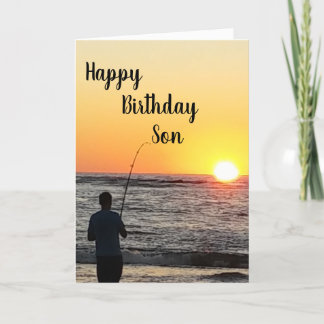 CARTE À ****SON**** LE ****VOTRE ANNIVERSAIRE******
