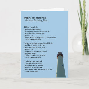 Carte A Ton Anniversaire, Papa...