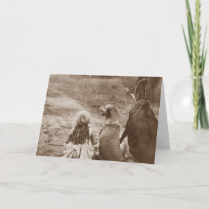 Carte À Travers La Porte Arrière Film Silent