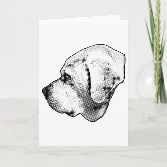Carte À un ami qui écoute (Devant)