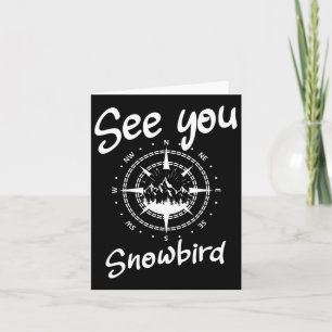 Carte A Voir Dans Snowbird Usa Vacances Ski Comp